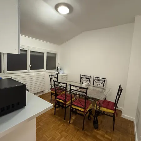Chambord 9Et2 Apartment Louvres
